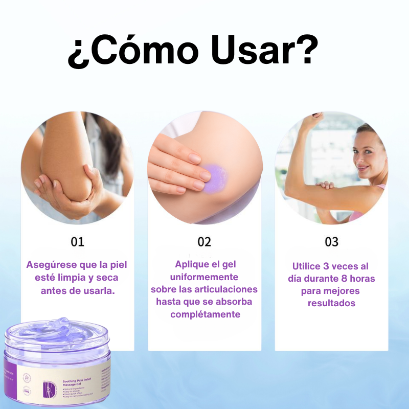 Gel para Dolor Articular Mediforty