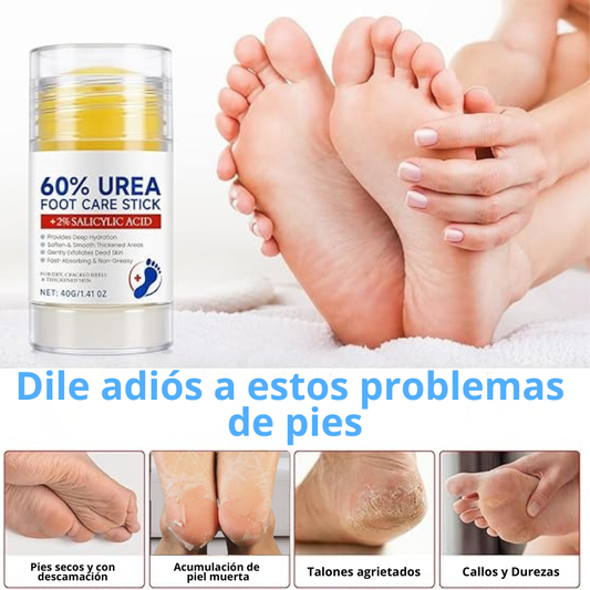 Crema Reparadora de Pies Mediforty 1 Unidad + 1 Gratis