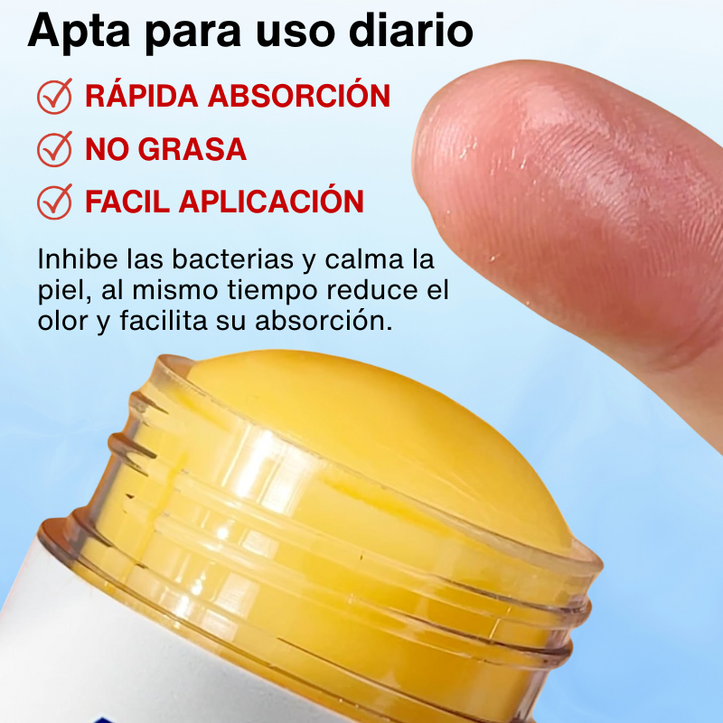 Crema Reparadora de Pies Mediforty 1 Unidad + 1 Gratis