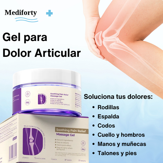 Gel para Dolor Articular Mediforty